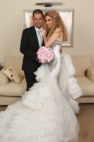 Nidal El Gharib & Rana El Mortada Wedding